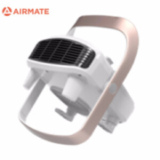 AIRMATE 艾美特 HP20152-W 暖风机 白色