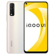 iQOO U1 4G版 智能手机 6GB 128GB 全网通 晴霜白