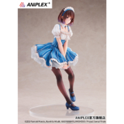 ANIPLEX+ 路人女主的养成方法Fine 加藤惠女仆版 1/7 手