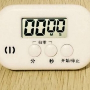 嘉曼 厨房定时计时器 99分钟