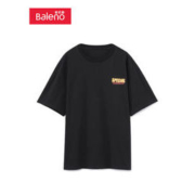 Baleno 班尼路 00A 男士潮流印花港风T恤