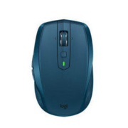 Logitech 罗技 MX Anywhere 2S 无线鼠标 蓝色