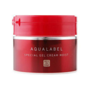 AQUALABEL 水之印 五合一保湿弹力霜 90g *3件