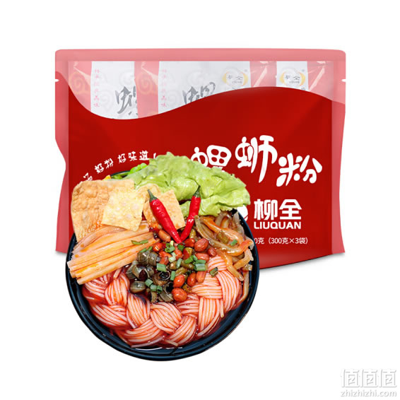 螺蛳粉品牌排行