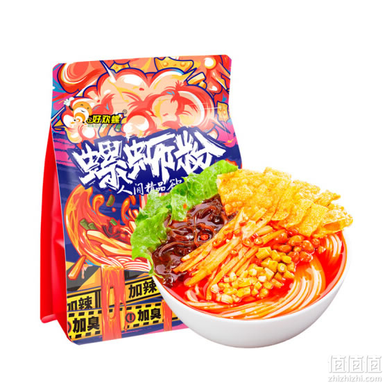 螺蛳粉品牌排行