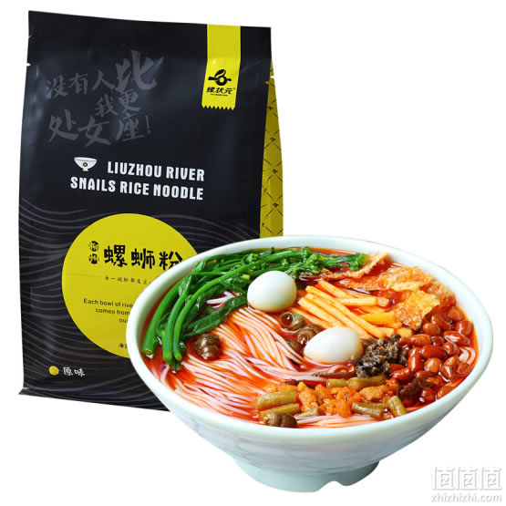螺蛳粉品牌排行
