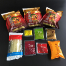 柳之味 广西柳州特产螺蛳粉300gX4袋