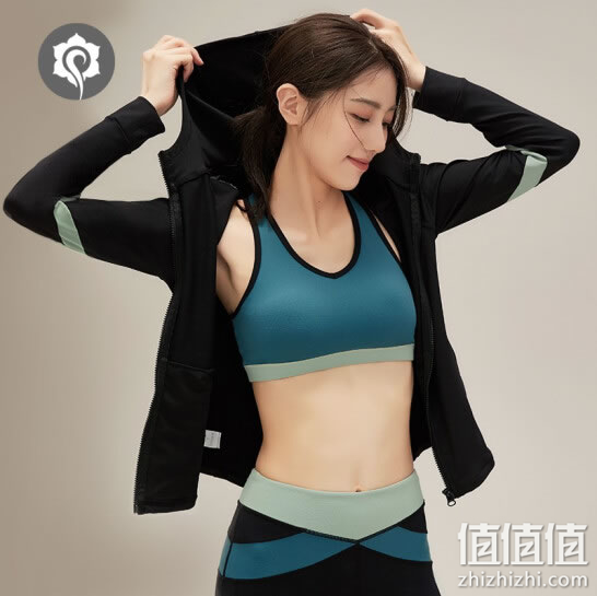 瑜伽服品牌排行