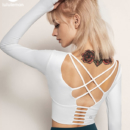 lululemon女士瑜伽服上衣