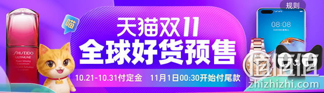 2020双11大促