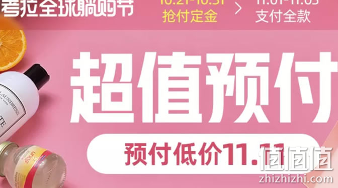 2020双11大促