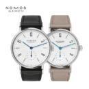 NOMOS Tangente系列情侣手表
