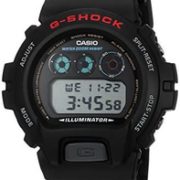 Casio 卡西欧 DW6900-1V 男款运动腕表 到手376.96元