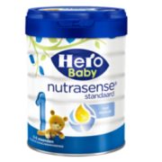 Hero Baby 白金版 婴幼儿配方牛奶粉 1段 800g