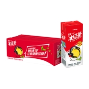 88VIP：统一 冰红茶饮料 250ml*15盒 *8件