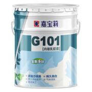 CARPOLY 嘉宝莉 G101 内墙乳胶漆 20KG 白色