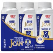限地区！光明 JCAN 淘金高手 酸牛奶风味发酵乳 原味 250g*3