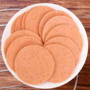 漫步小子 山楂片 500g