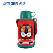 TIGER 虎牌 MBR-S06G 儿童保温杯 小狮子 600ml