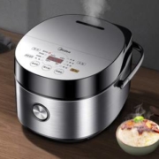 慢津贴:Midea 美的 MB-FB50Easy501 5L 电饭煲