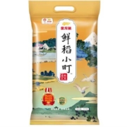 金龙鱼 东北鲜稻小町大米 5kg *2件