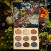 ColourPop卡拉泡泡grandeur眼影盘 9g