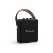 Marshall 马歇尔 Stockwell II便携式蓝牙音箱 黑金限定款