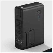 BASEUS 倍思 移动电源/充电器 二合一 10000mAh 18W