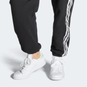 Adidas阿迪达斯三叶草 STAN SMITH扎染尾女款板鞋