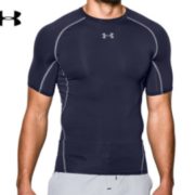 活动自如！UNDER ARMOUR 安德玛 Armour 1257468 男子运动短袖