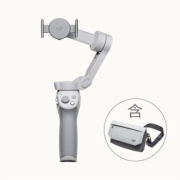百亿补贴： DJI 大疆 OM 4 灵眸手机云台4 手持稳定器 套装版
