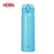 SUPER会员！ THERMOS 膳魔师 JNL-502-SKY 304不锈钢保温杯 500ml