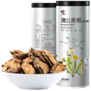 【百年修正】野生整根蒲公英茶