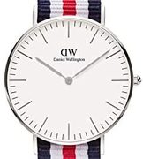 DanielWellington 丹尼尔惠灵顿 DW00100051 女士石英手表 含税到手507.42元