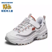 Skechers 斯凯奇 童鞋 女童熊猫鞋 儿童运动鞋