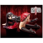 寿屋《SISTER BLOOD》 绯野魔璃亚 1/6 比例涂装完成品
