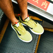 双11预告、11号0点：Vans范斯 透气网面 运动鞋
