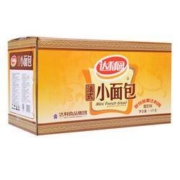 达利园法式小面包香奶味3斤箱装