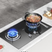 Robam 老板 32B1 双灶家用燃气灶