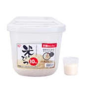 白菜价：爱丽思 防潮防虫米桶  5KG