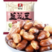 慢津贴：张二嘎 兰花豆   香辣味  袋装500g