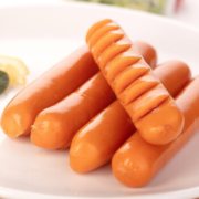 四喜临门 热狗肠 （原味/玉米/奥尔良）3口味 600g*3袋