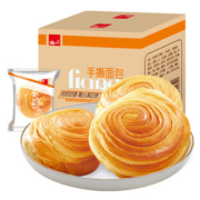 第2件0元 泓一 手撕面包 500g*2件