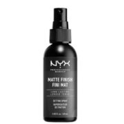 NYX 哑光定妆喷雾 60ml