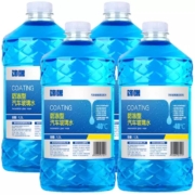 饰说  汽车玻璃水  -40℃冬季防冻型  4桶共5.2L