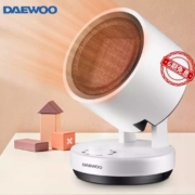 大宇  DAEWOO   取暖器  暖风机 台立式加热器+凑单