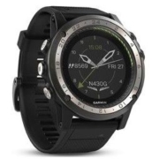 北京消费券： GARMIN 佳明 D2 Charlie 航空表 钛合金版 心率手表