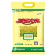 再降价：苏垦 宝金玉 苏北大米 5kg *3件