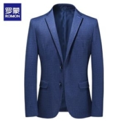 断码清仓 国内出口量第一 罗蒙 男士正装/休闲西服