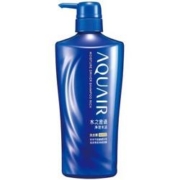 AQUAIR 水之密语 净澄水活 倍润型洗发水 600ml *3件